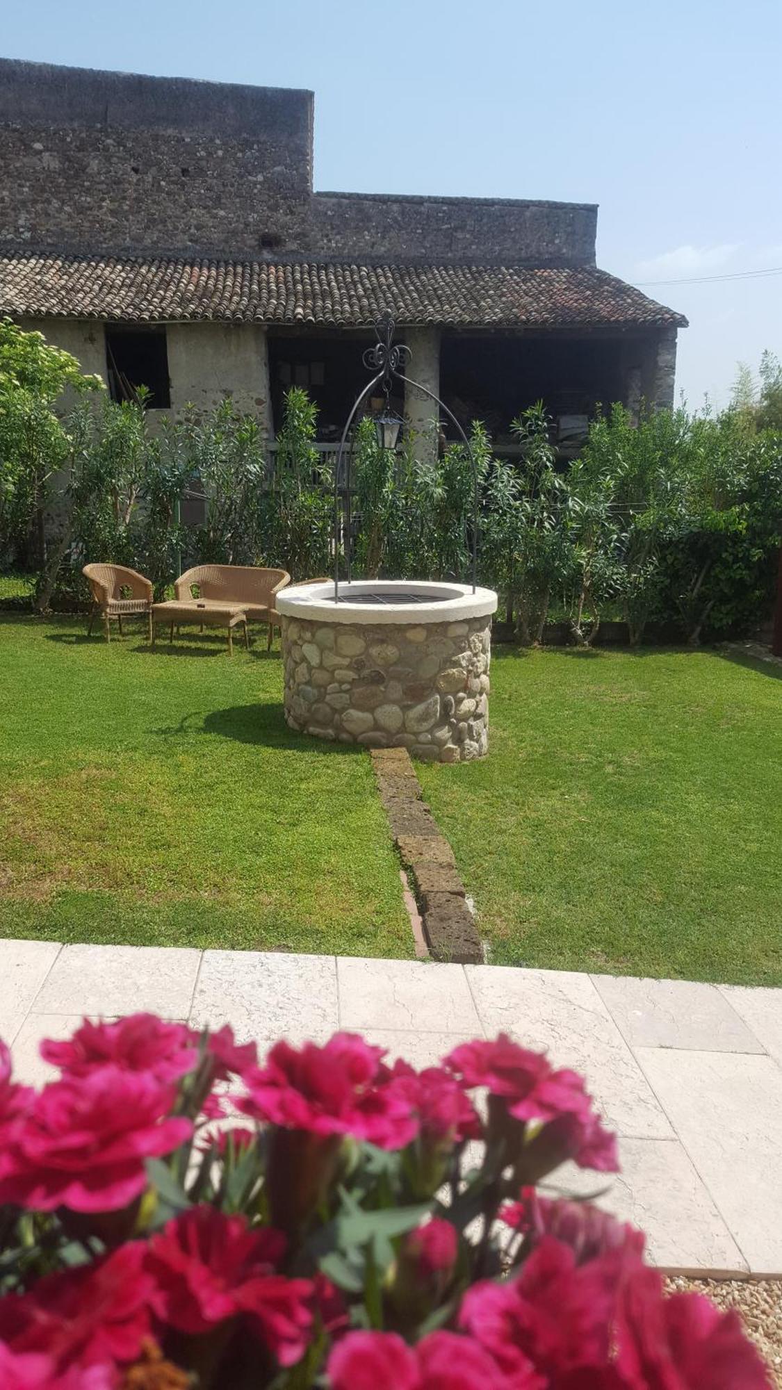 Bauernhof Borgo Di Calmasino Bardolino